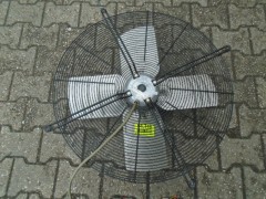 Ziehl Abegg Ø650 bl 400v